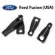 Упор (демпфер, накладка) замка дверей FORD Fusion 2013-2020 (4 двери) - изображение 1