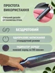 Мощный ручной беспроводной портативный переносной автомобильный пылесос в машину аккумуляторный для мелкого мусора со сменными насадками - изображение 10