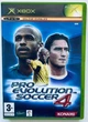 Pro Evolution Soccer 4, Б/У, английская версия - диск для XBOX Original - изображение 1