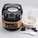 Мультиварка RAF R.988 21 программа 5L 900W Gold-Black (3_03476) - зображення 3
