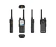 Рация портативная цифровая Hytera HP785 VHF 136–174 МГц 5 Вт 1024 канала - изображение 3