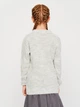 Подростковая кофта для девочки UKC Kids 2468 158-164 см Серая (ROZ6400177161) - изображение 2