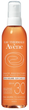 Сонцезахисна олія Avene Sun Care Oil SPF30 200 мл (3282770030068) - зображення 1