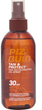 Przeciwsłoneczny olejek Piz Buin Tan And Protect Tan Accelerating Oil Spray SPF30 150 ml (3574661192857) - obraz 1