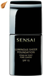 Тональна основа Sensai Luminous Sheer Foundation SPF15 204.5 Warm Beige 30 мл (4973167228456) - зображення 1