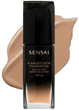 Podkład matujący Sensai Flawless Satin SPF20 30 ml 203 Neutral Beige (4973167840856) - obraz 1