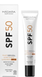 Сонцезахисний крем Mаdara SPF50 Plant Stem Cell Ultra-Shield Crema Tono Nude 40 мл (4752223008139) - зображення 1