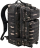 Тактичний рюкзак Brandit-Wea US Cooper XL (8099-12004-OS) Dark camo (4051773202593) - зображення 1