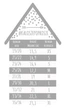Резиновые сапоги Kaloszepoprosze арт.7041 р.23/24 (16,4см) розовый - изображение 4