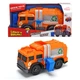 Мусоровоз Dickie Toys с баком со световыми и звуковыми эффектами (3306001) - изображение 7
