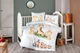 Постільна білизна для новонароджених First Choice Baby Digital Satin 100х150 см. Riley - зображення 1
