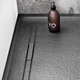 Душевой поддон Geberit Sestra, 120x80, графит (550.274.00.2) - изображение 3