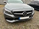 Передня решітка Diamond Silver 2014-2018, з камерою для Mercedes C-сlass W205 роки ohi-w205-gr1z - изображение 9