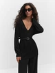 Пуловер женский Mango Lombia 57094404-99 XL (8445922637712) - изображение 1