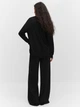 Пуловер женский Mango Lombia 57094404-99 XL (8445922637712) - изображение 3