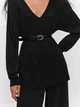 Пуловер женский Mango Lombia 57094404-99 XL (8445922637712) - изображение 4
