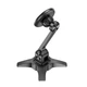 Тримач HOCO Joy ring magnetic desktop stand HD2 чорний - зображення 5