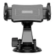 Держатель Borofone Enlighten clip Car holder (центральная консоль) BH89 |4.5-7"| черный - изображение 4