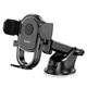 Универсальный автомобильный держатель HOCO Integrity one-key Car holder (center console) H5 |4.5-7"| - изображение 5