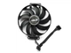Вентилятор Everflow для видеокарты ASUS DUAL RTX 3050 3060 T129215SU (FDC10H12S9-C CF9010U12S) (№372.11) - изображение 1