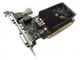 Видеокарта Taishuo PCI-Ex GeForce GT 730 4GB DDR3 OEM Low Profile (128 bit) (VGA, DVI, HDMI) (№839.4) - изображение 2