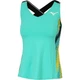 Майка жіноча MIZUNO Printed Tank бірюзовий (XS) 62GA2201-13 XS - зображення 1