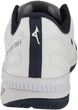 Мужские кроссовки MIZUNO WAVE EXCEED TOUR4 CC белый/черный/серый (40) UK6.5 61GC2077-09 40 - изображение 3