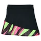 Женская юбка MIZUNO Flying Skirt черный,разноцветный (S) 62GB2201-90 S - изображение 2
