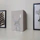 Упор для книг Glozis Deer G-037 19 х 12 см - зображення 5