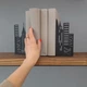 Упоры для книг Glozis City (G-026) - изображение 4