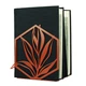 Упор для книг Glozis Terra Copper G-043 15 х 15 см - зображення 3