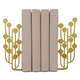 Упори для книг Glozis Dots Bronze G-057 30 х 20 см - зображення 1