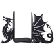 Упоры для книг Glozis Dragon G-048 30 х 20 см - изображение 2