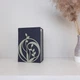 Упор для книг Glozis Fusion Olive G-054 17 х 13 см - зображення 5