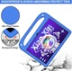 Детский чехол Kids Case Tab на Samsung Galaxy Tab A8 10.5 LTE (X200 / X205) blue - изображение 6
