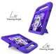 Детский чехол Kids Case Tab на Samsung Galaxy Tab A8 10.5 LTE (X200 / X205) purple - изображение 3