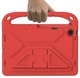 Детский чехол Kids Case Tab на Samsung Galaxy Tab A8 10.5 LTE (X200 / X205) red - изображение 6