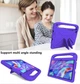 Детский чехол Kids Case Tab на Samsung Galaxy Tab A8 10.5 LTE (X200 / X205) purple - изображение 5