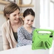 Детский чехол Kids Case Tab на планшет Xiaomi Redmi Pad (10.61") green - изображение 4