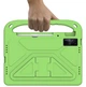 Детский чехол Kids Case Tab на планшет Xiaomi Redmi Pad (10.61") green - изображение 5