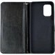 Чохол-книжка New Galant Book на Nokia G60 чорний - зображення 5