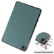 Чохол Smart Case на Oppo Pad Air dark green - зображення 3