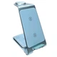 Бездротова зарядка стенд 3 in 1 Smart Pure Metal WL 15 Вт sierra blue - изображение 1