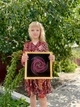 Набір для творчості та рукоділля String Art «Waves 30х30» EX-022 Art Millennium - изображение 3