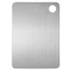 Разделочная кухонная доска из нержавеющей стали JPFS Cutting Boards 20х29cm Steel 304 - изображение 1