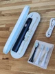Звуковая зубная щетка с фуляром SOOCAS X3U Gift Box Global Черная - изображение 3