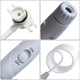 Ручка, шланг для іригатора Waterpik ремкомплект - CMOYMVQ Repair Kit WP-100/660/900 ON/OFF - зображення 4
