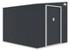 Садовий навіс для інструментів JASPER 7x8 Cold Grey 214 x 257 см 004021 - зображення 6