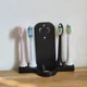 Подставка для насадок и зубной щетки Philips GW014-P Черная - изображение 4