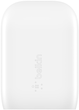 Ładowarka sieciowa Belkin 30W PD PPS BoostCharge BIAŁA (WCA005VFWH) - obraz 4